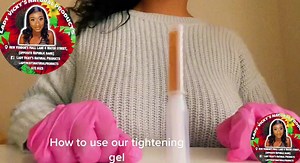 🩷Yoni Tightening Gel🩷 🆘️We are located at the New Vendor's Mall Lane 4 on Water street opposite republic bank. Opening hours 10am to 5pm. Contact number 6726123🆘️ PRICE 2 packs for $5000 🩷Yoni Tightening Gel🩷 💚Ingredients💚 Sophora flavescents, Cnidium fruit, Poria, saffron, stemora, Safflower, Aloe, borneol. ❤️Benefits❤️ 1. Tightens & Rejuvenates your yoni Naturally. 2. Improves the grip & strength of the Yoni. 3. Contracts and reshape the yoni walls. 4. Restores the natural elasticity o