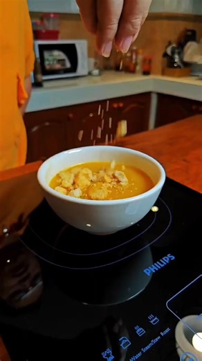 No gas, no problem — just pure cooking power. The Philips Daily Collection Induction Cooker lets you cook safely with 5 power levels, easy-clean design, and automatic shut-off protection. Shopee Voucher | Seller Voucher | 0% SpayLater | 2 Years Warranty | Fast & Free Shipping Come on, Learn More!🔎 #PhilipsHomeLivingPH #PhilipsKitchenAppliances | Philips Home Living