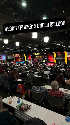 103K views · 673 reactions | Any of these deals worth picking up 樂 #Pickup #Truck #MecumVegas #Mecum #MecumAuctions #WhereTheCarsAre #MecumOnMotorTrend | Mecum Auctions | Facebook
