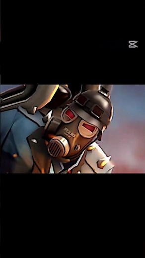Tf2 vs overwatch-pyro(credit to Winglet for the animation of tf2 vs overwatch)#edit #tf2 #overwatch
