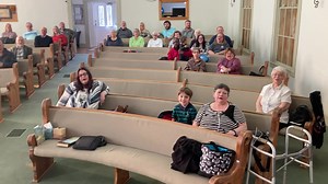 8.9K views · 545 reactions | The world tour stopped at Parkersburg Christian Church this morning. As always I enjoy sharing my testimony and encouraging others to reach their potential in Christ. Thanks again for having me out. | Randy Ollis | Facebook