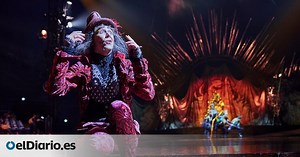 El Circo del Sol vuelve a Madrid en 2024 con una nueva mirada sobre 'Alegría', su espectáculo más emblemático