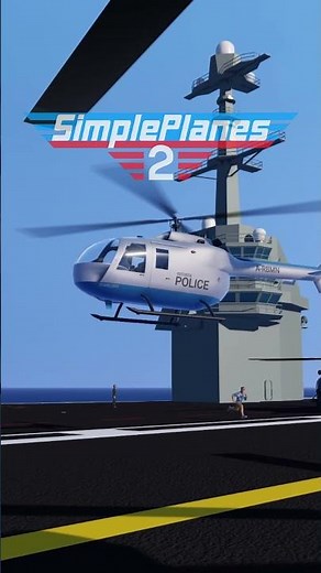 SimplePlanes 2 is FINALLY HERE!!