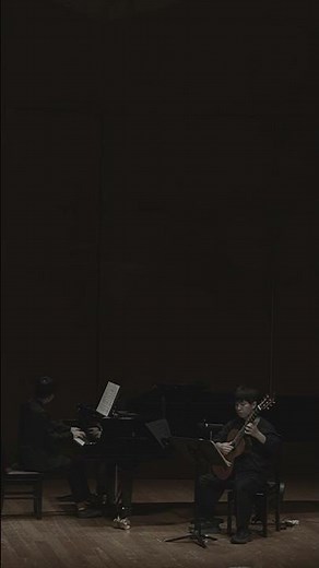 Fauré - Après un rêve (Guitar , Piano)