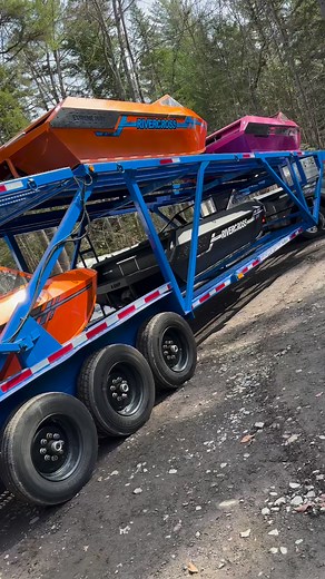116K views · 1.1K reactions | This is how we haul them in canada  #bshopperformance #rivercross #helicopter #hummer #yatch #riverboat #jetboat #hunting #fishing #boatlife #heavyduty #hakunamatata #river #summervibes #4x4 | B-shop performance | Facebook