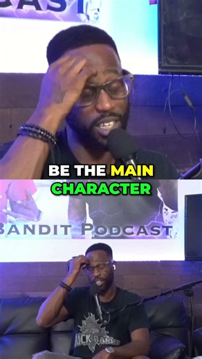 What You Put Out, You Get Back "The Main Character Trap" | BBP 190 Clip #shorts