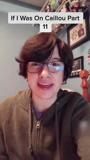 If I Was On Caillou Part 11