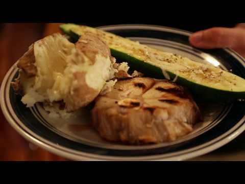 COOKING THE CATCH: Mako Shark Recipe