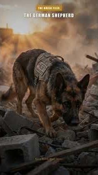 The German Shepherd — The Most Versatile Dog That Has Ever Lived