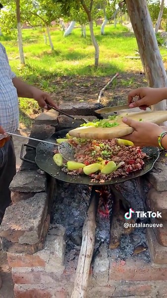 Deliciosa Discada Norteña: Cómo Prepararla en Casa