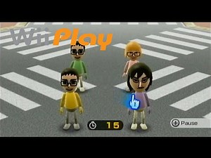 Wii Play - Find Mii