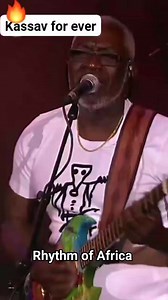Zouk music, Happy Birthday #JacobDesvarieux | Rhythm of Africa