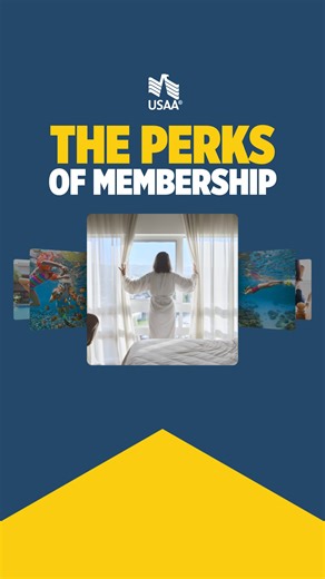 USAA members save no matter what seat they’re in  with USAA Perks®. | USAA | Facebook