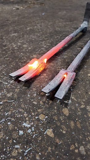 5 YEARS…. AND HERE WE ARE. 2020, we had a vision. This has always been about making tools truly built for the job. The hard jobs. The ones that get us in trouble. Not a run of the mill halligan, but a bar built on experience and passion with capabilities like no other. The road was long and hard with literal blood, sweat and tears. But failure is not an option. Innovation comes at a cost. And we are here to endure and push forward. 100% USA Made single piece sledge faced Chicago Adz is almost he