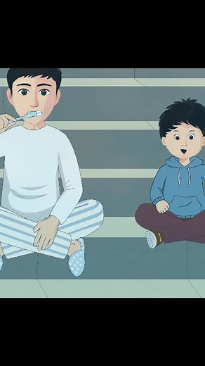 তোমার Brain এত্তো বাজে! #কার্টুন #thenight | Raj's Cartoon World