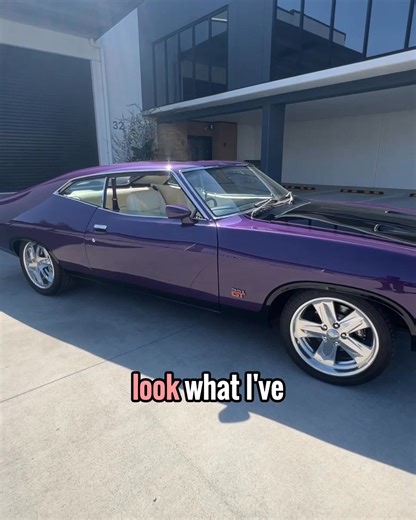 🚨𝗛𝗨𝗥𝗥𝗬, 𝗙𝗜𝗡𝗔𝗟 𝗪𝗘𝗘𝗞 𝗧𝗢 𝗪𝗜𝗡🚨 Last chance, WIN a '72 Ford XA GT Get 2X Entries cfac.co/xa Don't miss out, this is your last chance to win this rare Aussie classic. You only have a few days left to get your name in the draw to take home this beautiful 1972 Ford XA Falcon GT worth $180,000. The clock is ticking, and on Friday, one lucky person will take this classic home. It could be you, but only if you act NOW! 𝗜𝗠𝗔𝗚𝗜𝗡𝗘 𝗧𝗛𝗜𝗦 𝗖𝗟𝗔𝗦𝗦𝗜𝗖 𝗜𝗡 𝗬𝗢𝗨𝗥 𝗚𝗔𝗥𝗔𝗚𝗘 �