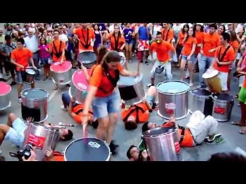 AMAZING Bateria BATUCADA