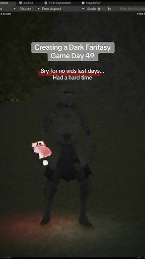 Creating a dark fantasy game… join our discord #darkfantasy #nostalgia #retro #weirdcore #dreamcore #gamedev #80s #darkfantasyai #darkfantasyaesthetic