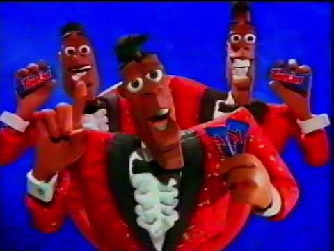 Cadbury's Time Out Chocolate Bar Commercial 1995