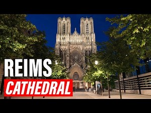 🟢 Reims Cathedral: France’s Iconic Coronation Cathedral 🏰✨ | Dwellscape