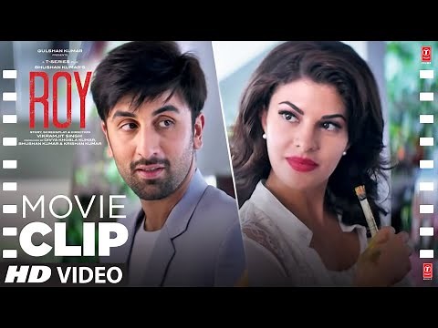 ROY (Movie Clip #4) "I Was So Confused" Ranbir Kapoor, Arjun Rampal and Jacqueline Fernandez
