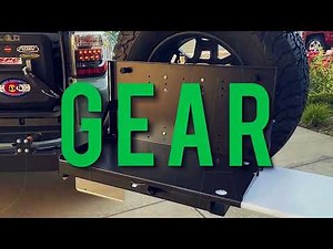 2021 4Runner - 5 Person Packing for Camping Trip