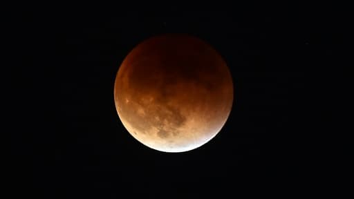À quelle heure? Où regarder? Ce qu'il faut savoir pour bien observer l'éclipse totale de Lune