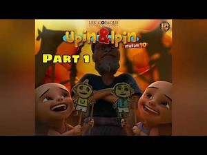 Upin & Ipin Di Sebalik Tabir (Wayang Kulit) Part 1