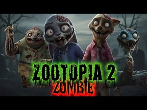 ZOOTOPIA ZOMBIE | Episode 1 | Official Music Video