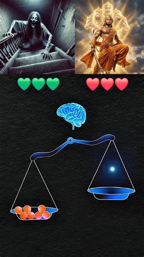 Ghost VS Hanuman ji 😎 Bhoot Vs hanuman ji kon jitega 🤔 #shorts #viral #trendingshorts #hanuman