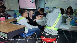 10K views · 140 reactions | Katelyn Clark, a Title I math teacher at Belmont Elementary School, is setting the standard for excellence through hands-on, student-centered instruction. | Prince William County Public Schools | Facebook