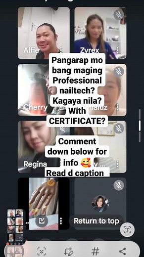 8K views · 219 reactions | Online Nail Course with certificate available-kahit saan ka man ngayon pwede tayong maging professional nail tech sa pamamagitan ng ating online course with your very own friendly, reliable nail educator 殺 #highlights @top fans #foryou #ofwreels #naileurope #ofwlife #nailart #nailtutorial #nailcourse #nailtraining #OFW #onlinelearning #onlinecourses | Nails by Yyen | Facebook