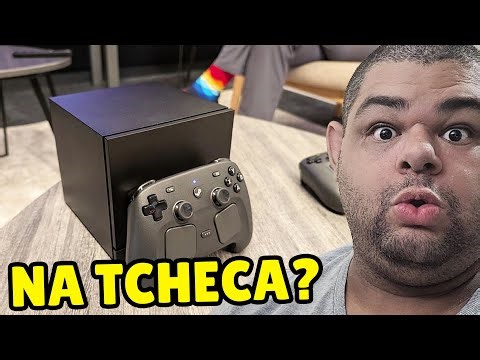 PREÇO da STEAM MACHINE VAZOU na Tcheca!!! SE FOR VERDADE....