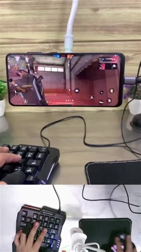 GOOJODOQ A1803 Gaming Keyboard Review