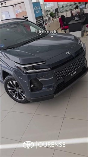 ⚡ Over 100 km of electric range and up to 1,350 km of total range | New 2026 Toyota RAV4 | Toyota...