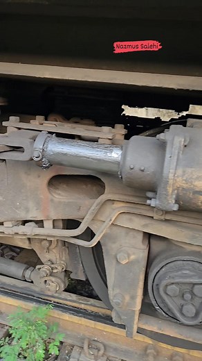 496K views · 4.2K reactions | Brake function of rail engine #whylossbdrail #trainvlog #bangladeshtrains #RailwayExploration #shuntingyard #locomotiverestoration #RailwayAdventures #traintracks #rustyengines #LocomotiveLove | Journey by train | Facebook
