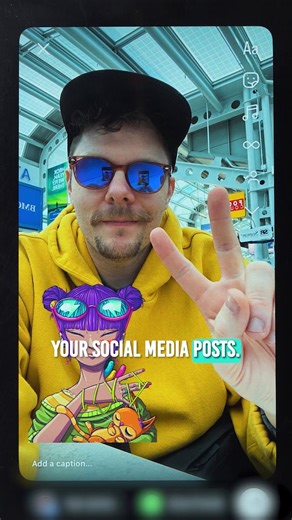 Adobe Creative Cloud on Instagram: "Where imagination meets movement. 🎨 Start animating in #AdobeFresco with this tutorial from @tenhun!🖌️"