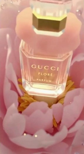 Gucci Perfume 💫 | AI CGI Luxury Ad (Demo) by Nxgen Infosys | The Essence of Elegance