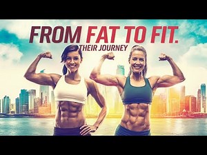 From Fat to Fit: Inspiring Transformations and How They Did It!