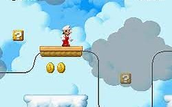 NDS独占动作游戏大作 任天堂 新超级马里奥兄弟 New Super Mario Bros 第7世界 World 7 全收集全流程攻略