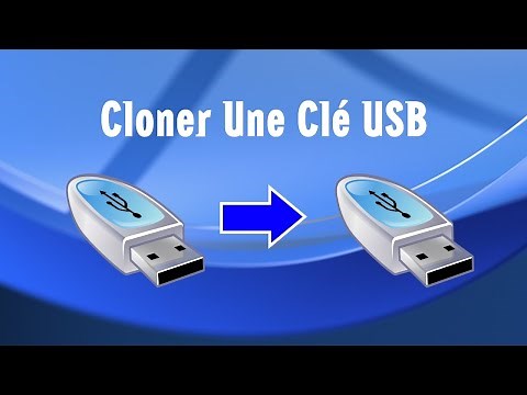 Cloner ou dupliquer une clé USB bootable vers une autre clé USB [2024]