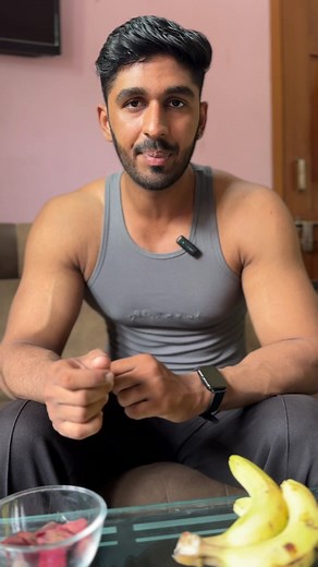 85K views · 1.5K reactions |  Banana: * Quick energy boost (natural sugars + carbs) * Potassium supports muscle function * Easy to digest 請 Beetroot: * Boosts nitric oxide → better blood flow * Enhances stamina & endurance * Rich in antioxidants . . . . #PreWorkoutFuel #BananaPower #BeetrootBoost #FitnessNutrition #NaturalEnergy #WorkoutEats #CleanFuel #TrainSmart #EnduranceEats #GymReady | Fitandnirbhay | Facebook