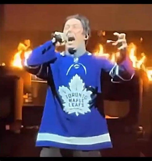 Ronnie Radke/Falling In Reverse performing "Prequel" in Toronto/Canada, 9/10/2025