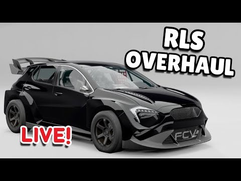 18+ From Broke to Billionaire? 💰😱 | BeamNG - RLS Overhaul Career | !lights !subgoals