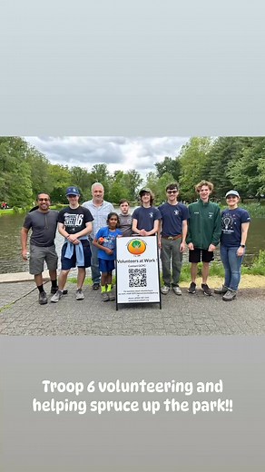 Grover Cleveland Park Conservancy on Reels