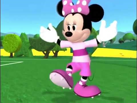 Mickey’s Mousekersize | Goofy’s Swinging Soccer | Pounce Patrol