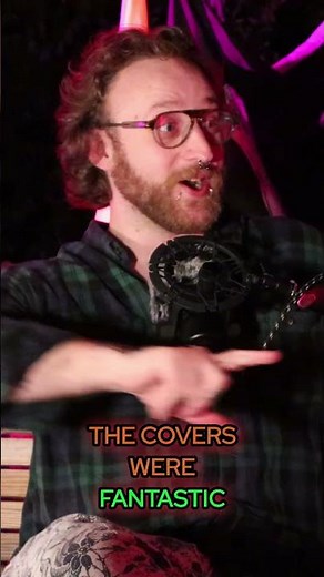 Animorphs: My Childhood Obsession & Book Cover Love #shorts