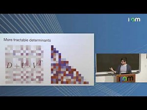 Laurent Dinh: "A primer on normalizing flows"