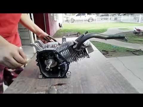 how to do a governor delete on a predator 212