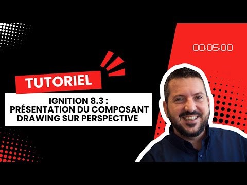Ignition 8:3 : Présentation du composant Drawing sur Perspective